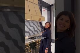 This cooking range has blown my mind!