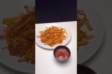 Viral french fries 🍟🍟 #cooking #recipe #food