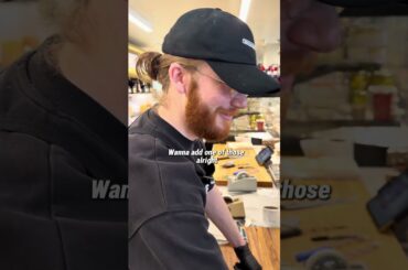 Maison Bordier butter makes the best french toast in the world #food #butter