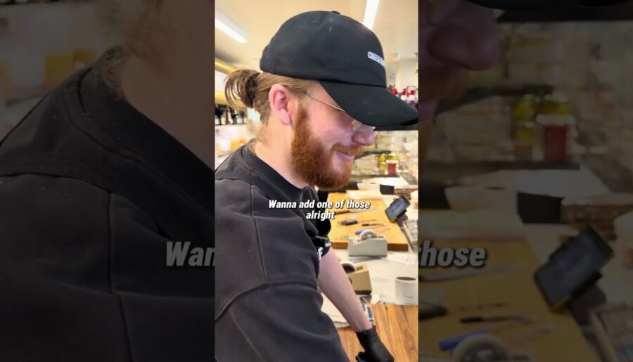 Maison Bordier butter makes the best french toast in the world #food #butter