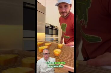 Don't Make French Onion Soup Like THIS! #shorts