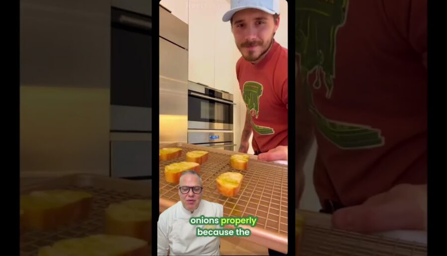 Don’t Make French Onion Soup Like THIS! #shorts