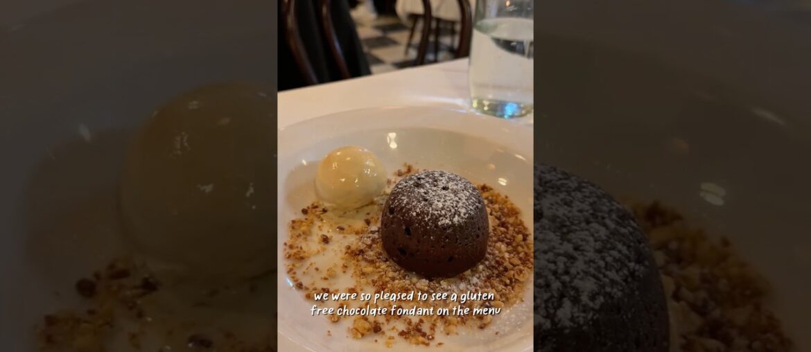 Cafe St Honore Review | Rachel Marie Eats