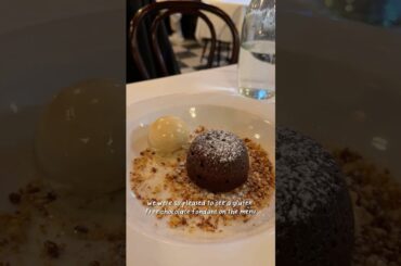 Cafe St Honore Review | Rachel Marie Eats