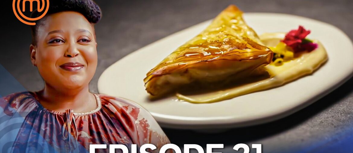 Turning Guilty Pleasures Into Gourmet Gold | MasterChef South Africa Celebrity