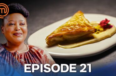 Turning Guilty Pleasures Into Gourmet Gold | MasterChef South Africa Celebrity