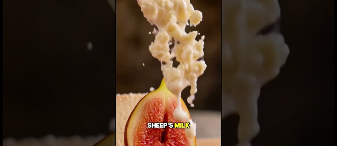 You Think You Know Cheese… You Haven’t Tried Roquefort 😳🧀