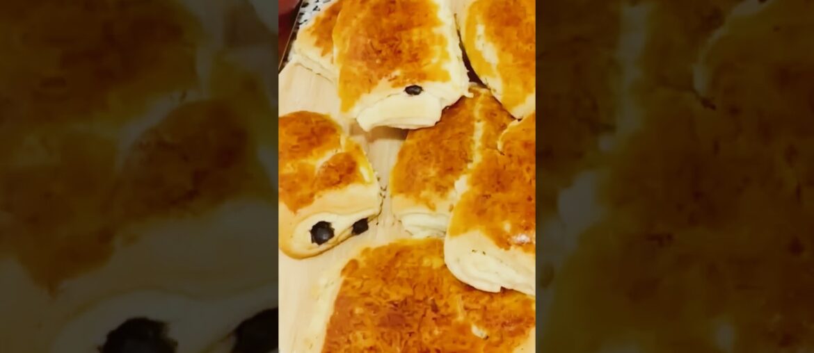 Express: Homemade chocolate-filled rolls, ready in minutes