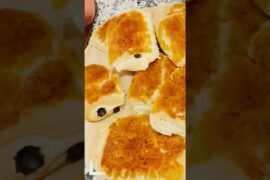 Express: Homemade chocolate-filled rolls, ready in minutes