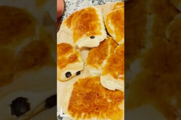 Express: Homemade chocolate-filled rolls, ready in minutes