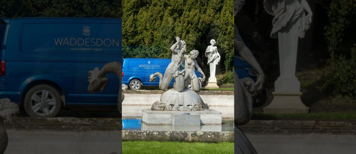 Waddesdon Manor 沃德斯登莊園