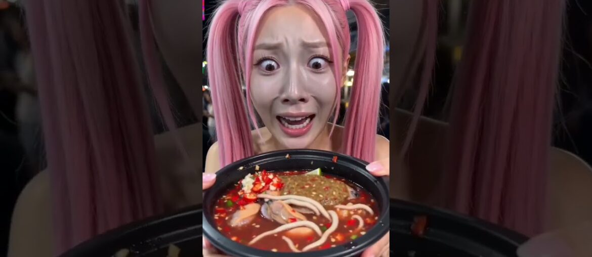 Mira Says omg！ #food #funny #foodie