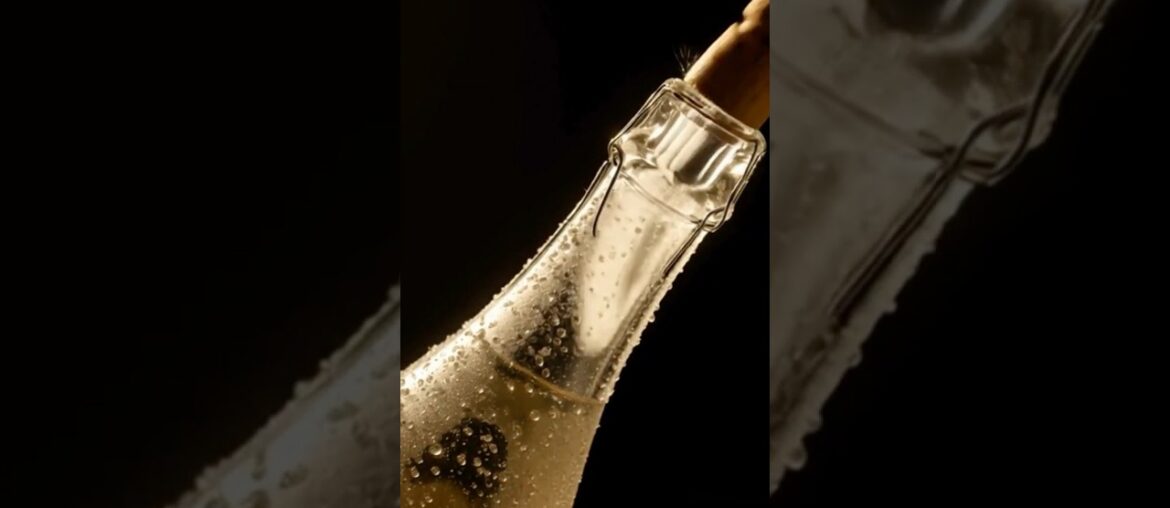 La méthode champenoise: what makes the sparkling wine of Champagne so special?  #luxurylifestyle