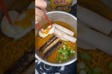 Gourmet Instant Noodles 🍜