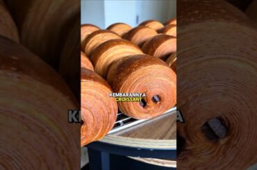 Kembarannya Croissant 🥐✨ #food #faktaunik #painauchocolat #france