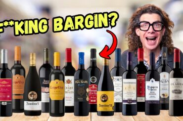 Are these great value Red Wines?