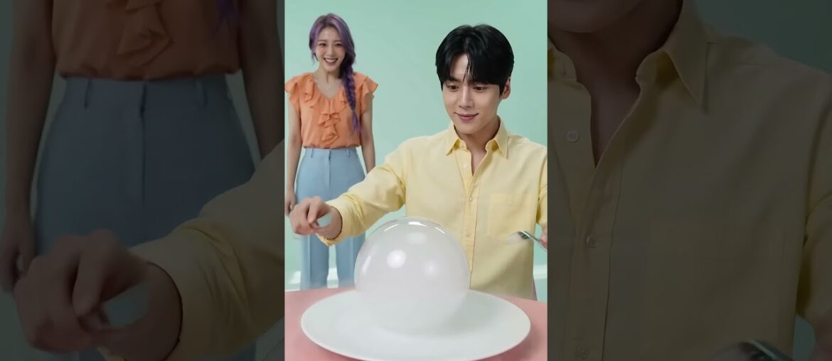 Do you think Jinu’s $99,999 gourmet meal is worth it?🔥🤣#kpop #kpopdemonhunters #rumi #jinu