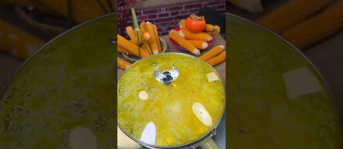 Gourmet Popcorn 3-in-1 Popcorn