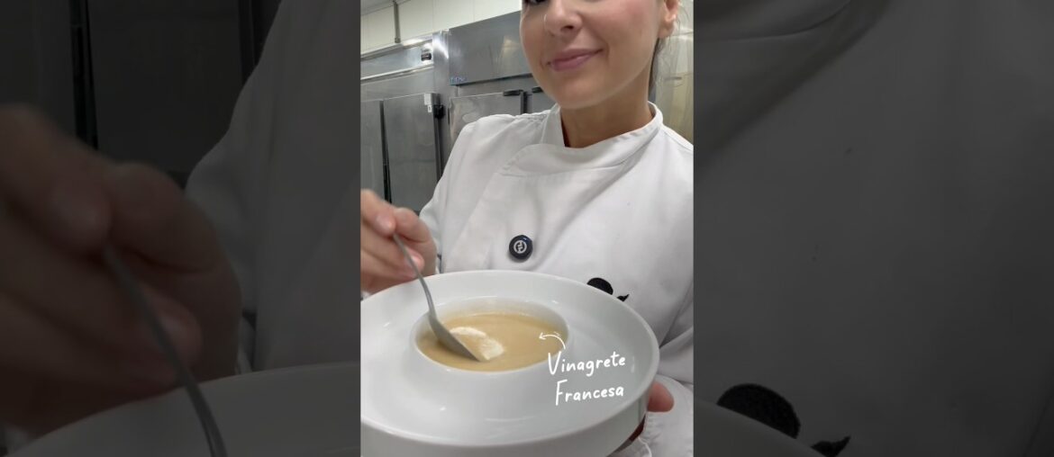 🇫🇷 Vinagrete Francesa