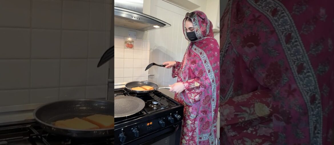 Mazadaar Eid Breakfast French Toast Recipe