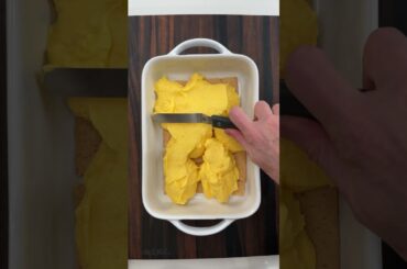 No-Bake Strawberry Eclair Cake