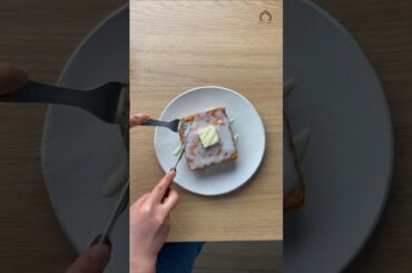 Tostadas Francesas estilo Hong Kong 😋