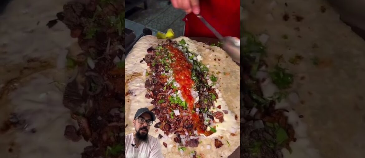 (Credit: @Rosaritofood  ) #food #foodie #eat #viral