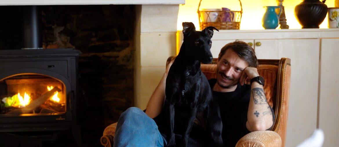 Morning Rituals Living Alone in the French Countryside