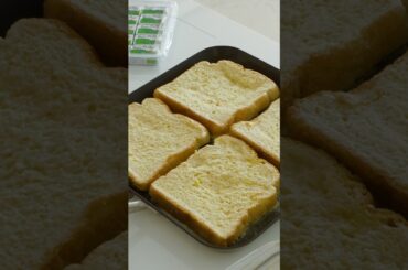 1분이면 충분한 프랑스 할머니 프렌치 토스트