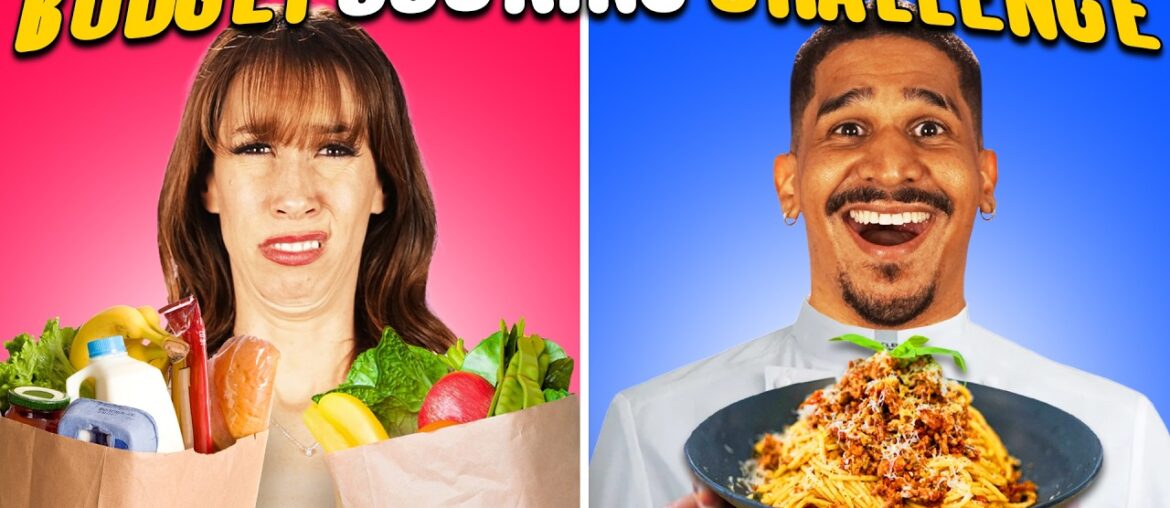 We Make Gourmet Meals On A Budget!