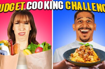 We Make Gourmet Meals On A Budget!