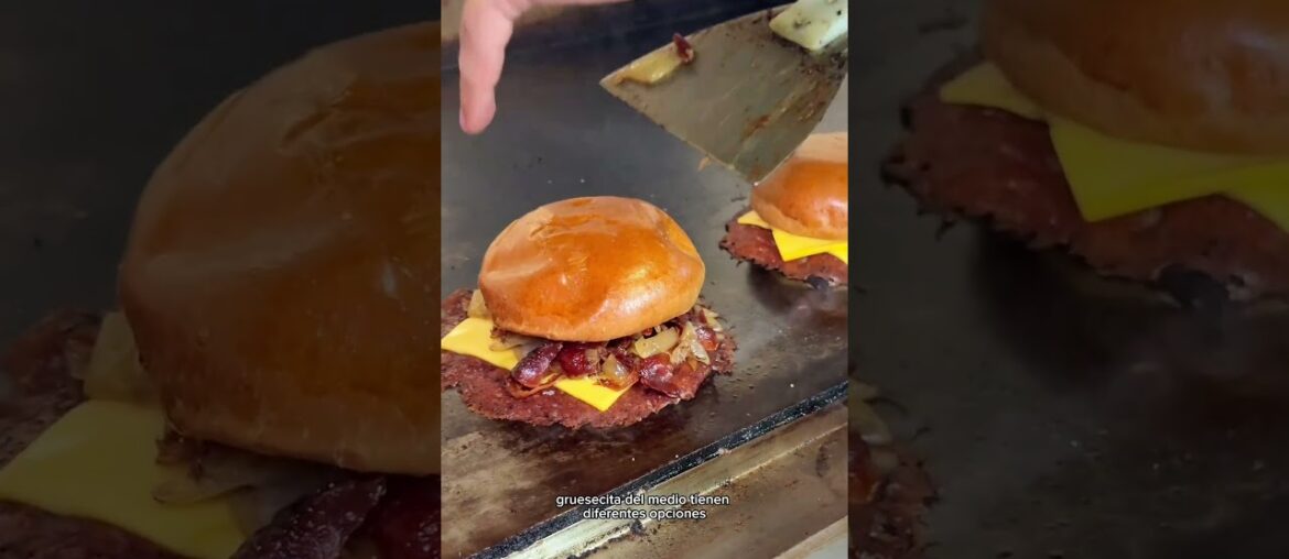 Gogo burgers 📍C. Francia 1733, Moderna, 44190 Guadalajara #food4fer #guadalajara #hamburguesa