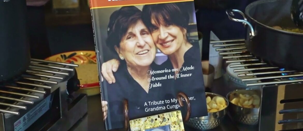 Eat This TV- Annie’s Gourmet Italian Indulgence-Manicotti