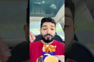 @TacoBell has the BEST fast food fries! #foodie