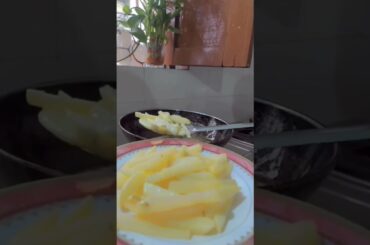 Frenchfries🍟🍟#french fries#recipe#shortvideo#shorts #video #yt#shorts#ytshortsvideo #kadamsukshal