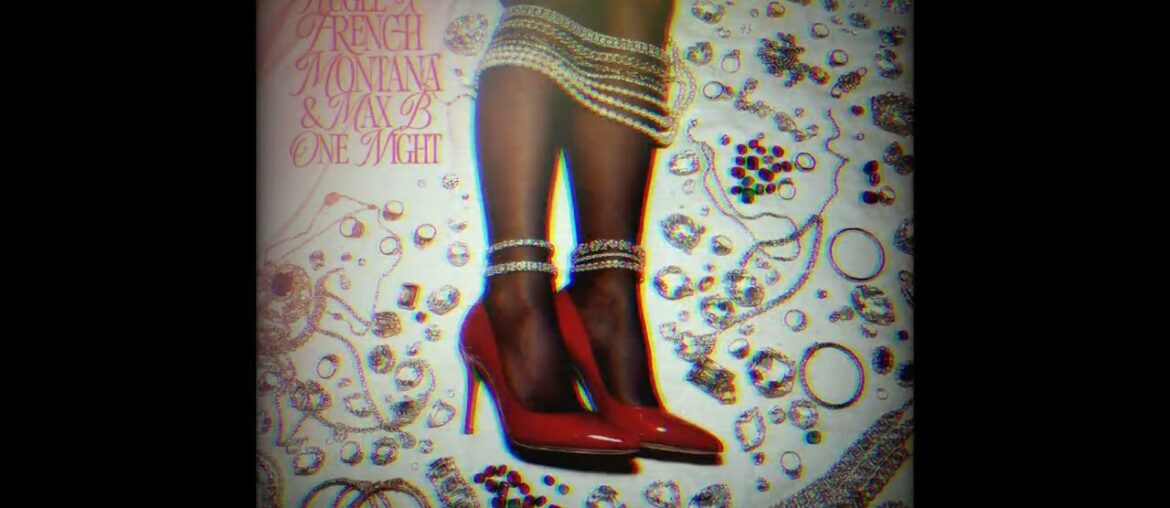 HUGEL, French Montana, Max B – One Night (Extended Mix)