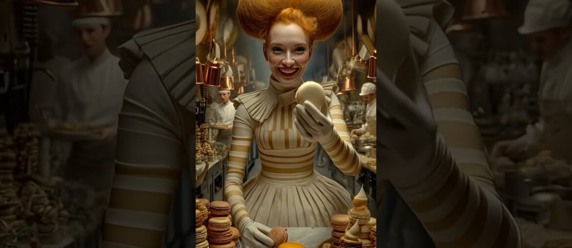 Steam & Flavor Ep.4 | French Cuisine in a World of Steam & Steel - 4K