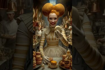 Steam & Flavor Ep.4 | French Cuisine in a World of Steam & Steel - 4K