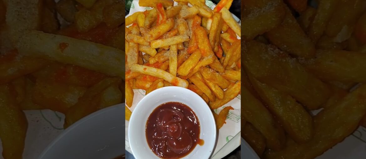#French#fry#recipe#