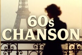 Parisian Nightfall: 1950s French Chanson from the Golden Era