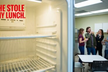 Epic Office Revenge Story | Lunch Thief Gets Caught!