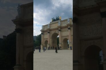 paris♥️♥️ #paris #france #shorts #travel