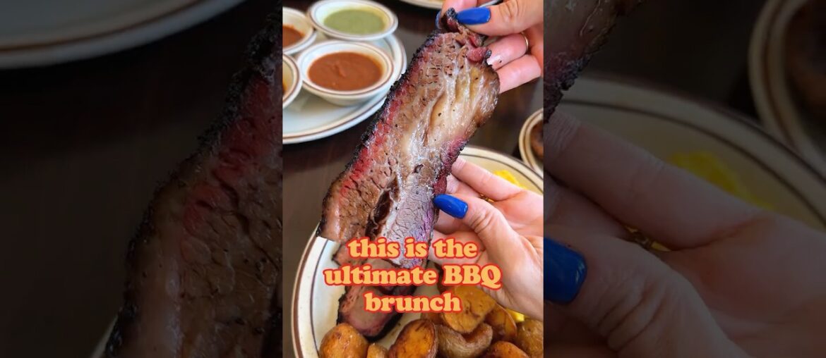 $1 unlimited coffee at this BBQ brunch spot in Santa Ana 💵☕ $1 unlimited coffee at this BBQ brunch spot in Santa Ana 💵☕