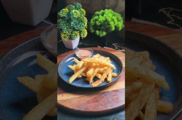 Peri Peri french fries 🍟@Biteskitchen-2#recipe #artculinaire #cooking#food#bonnecuisine #recipe