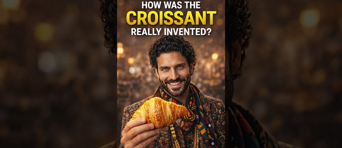 SHOCKING! How Was The Croissant REALLY Invented?The Food Origin #food #trending #croissant #shorts SHOCKING! How Was The Croissant REALLY Invented?The Food Origin #food #trending #croissant #shorts