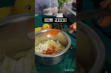 cooking #food #french fries #shortsfeed #trending #recipe Shorts