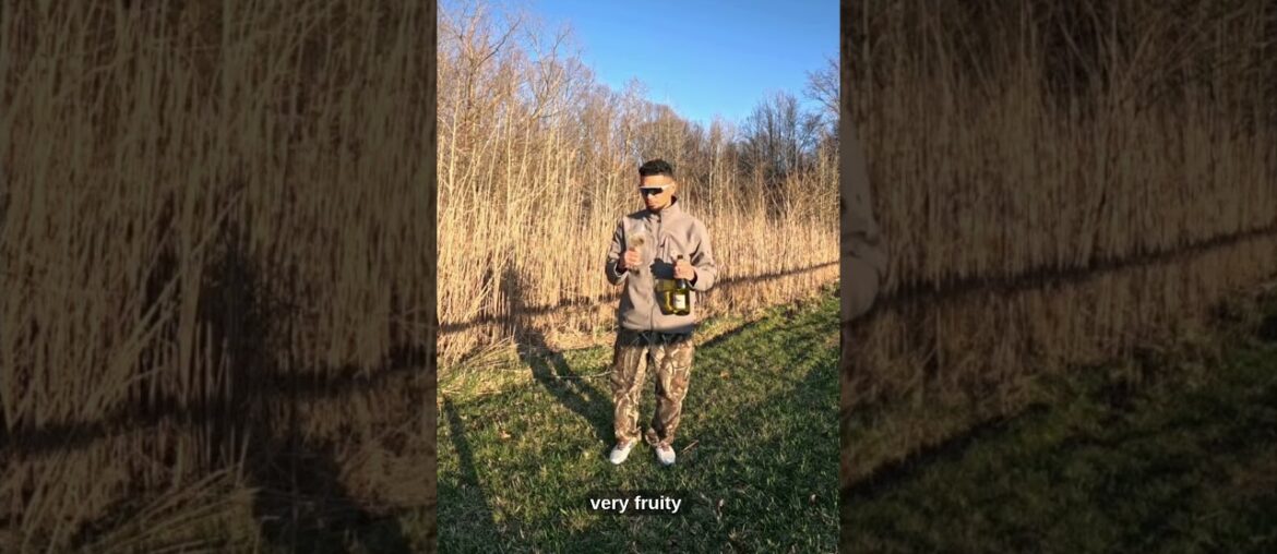 French white, super lively 🍷”