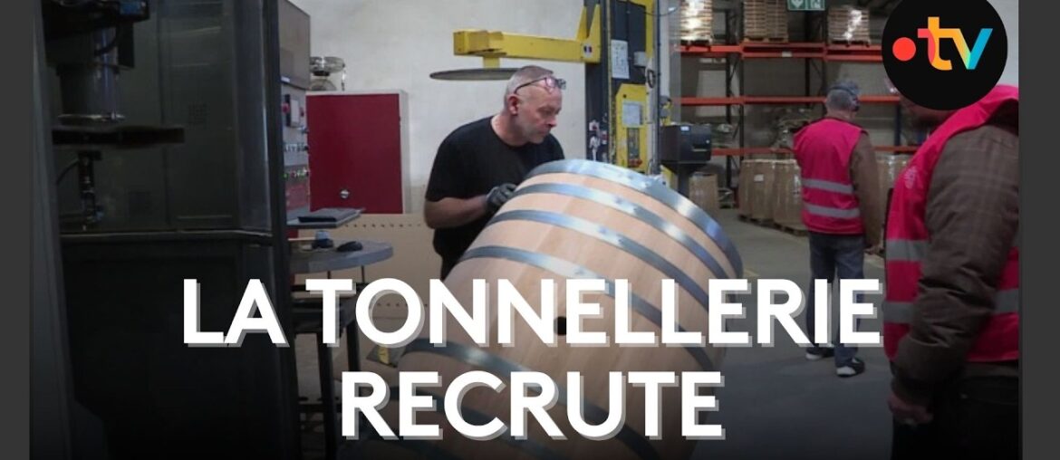 Formation tonnelier : un métier artisanal recherché malgré la crise des vins et spiritueux en France Formation tonnelier : un métier artisanal recherché malgré la crise des vins et spiritueux en France