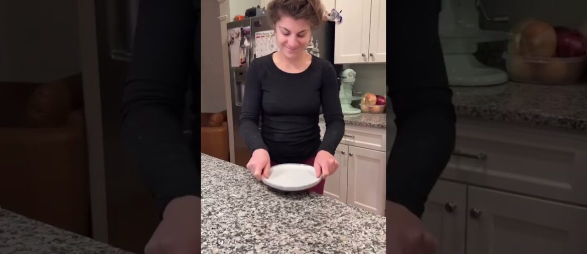 Wife Tries Making French Crème Brûlée for the First Time #cooking #recipe #comedy