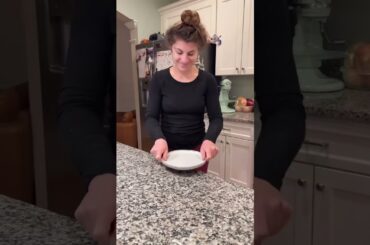 Wife Tries Making French Crème Brûlée for the First Time #cooking #recipe #comedy
